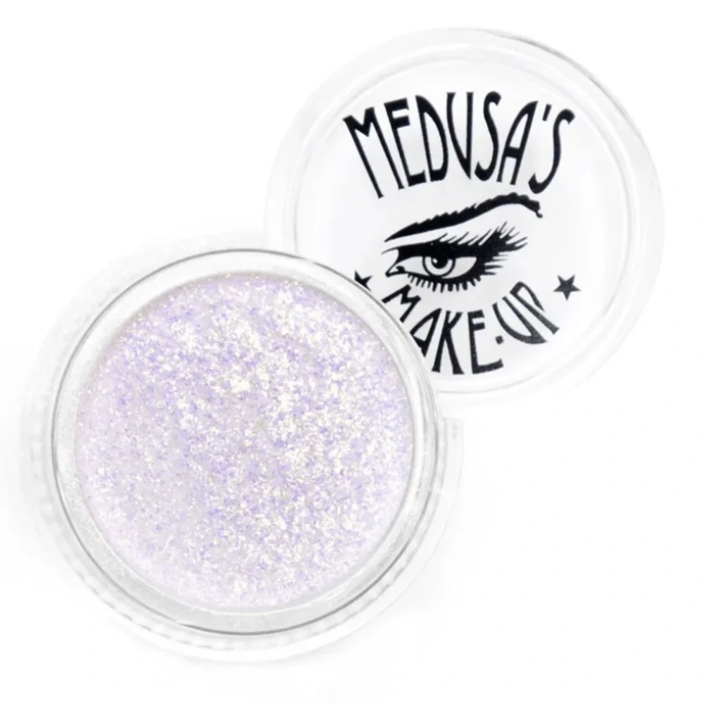 Medusas Makeup Glitter Eyeshadow in Color Star Struck